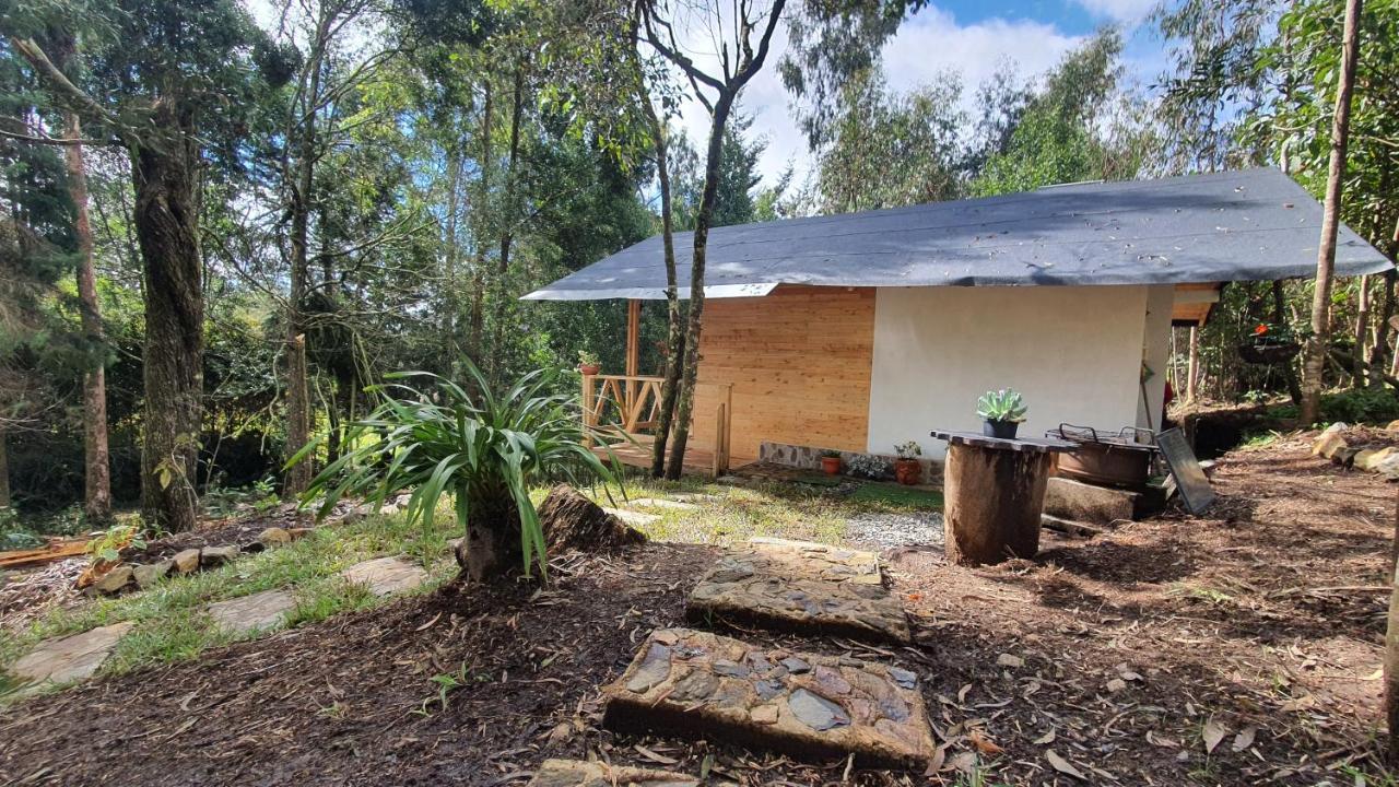 Cabanas Piedemonte Santa Elena  Exterior photo
