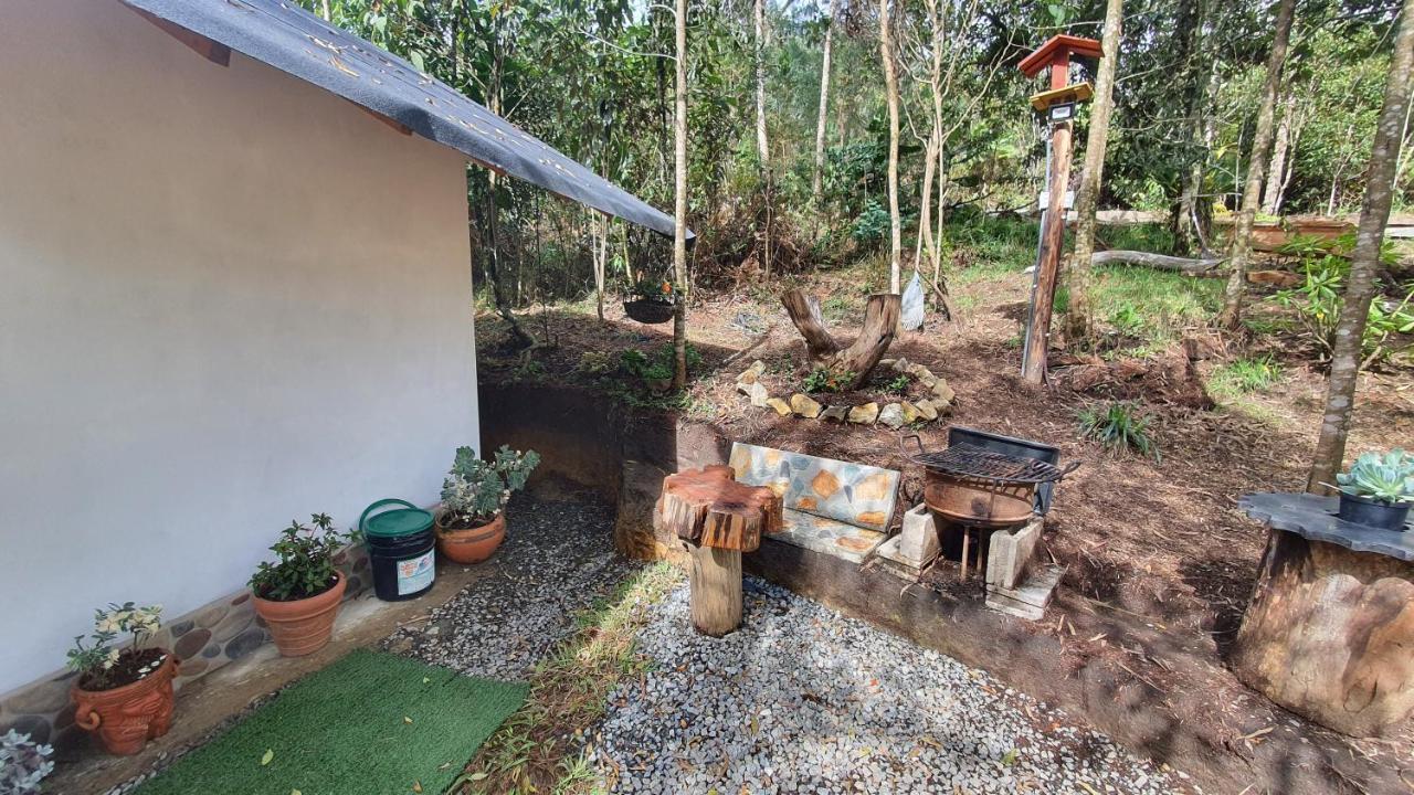 Cabanas Piedemonte Santa Elena  Exterior photo