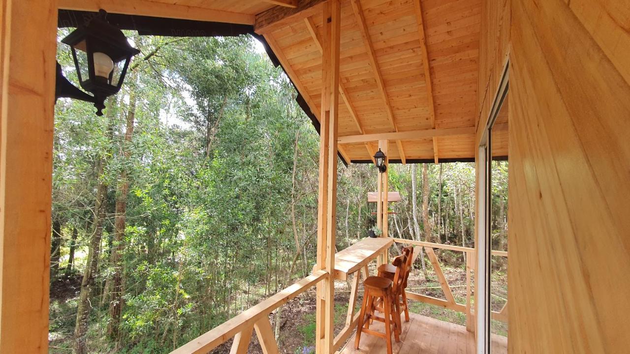 Cabanas Piedemonte Santa Elena  Exterior photo