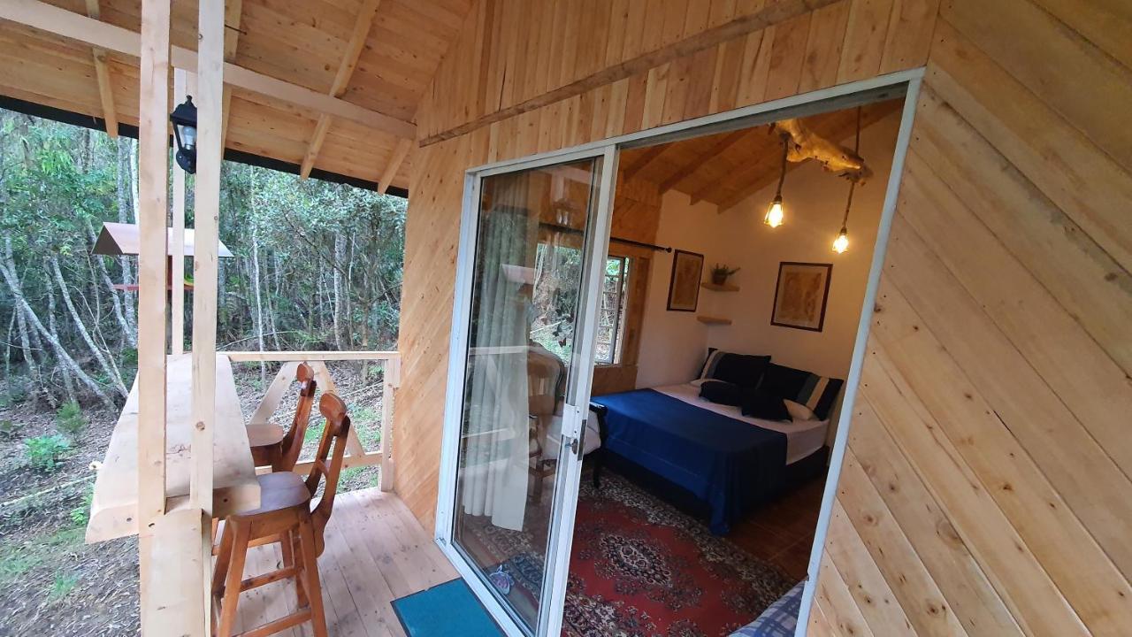 Cabanas Piedemonte Santa Elena  Exterior photo