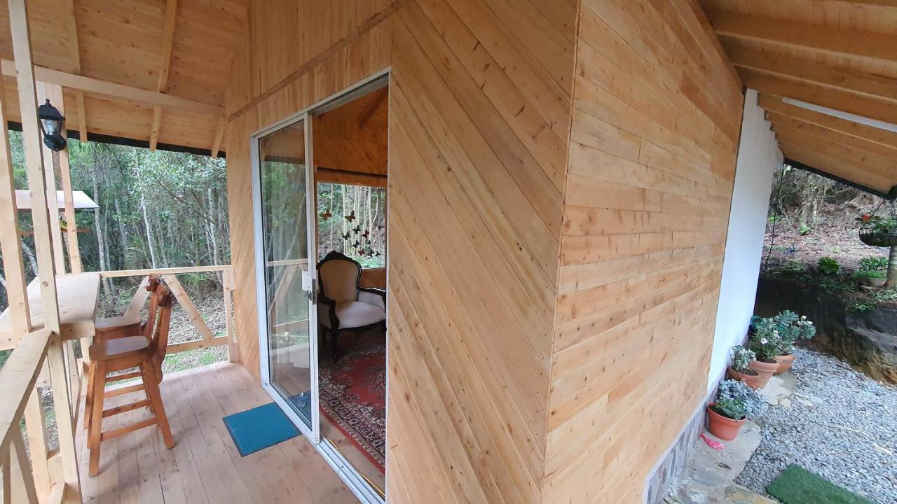 Cabanas Piedemonte Santa Elena  Exterior photo