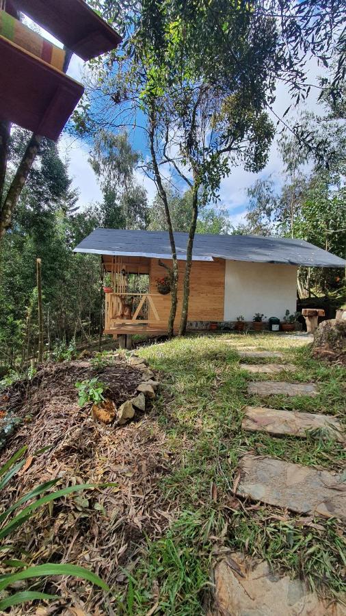Cabanas Piedemonte Santa Elena  Exterior photo
