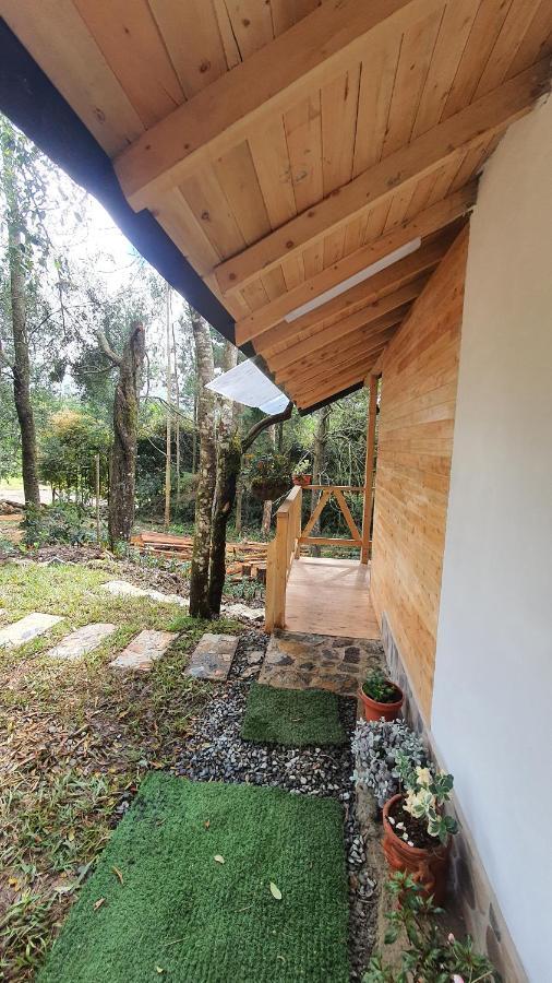 Cabanas Piedemonte Santa Elena  Exterior photo
